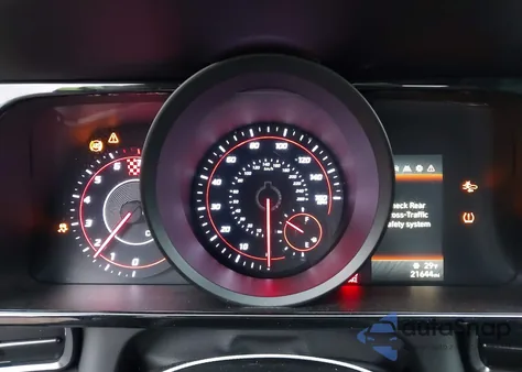 2022 Hyundai Elantra N Line из США, поврежденный, VIN KMHLR4AF2NU238408